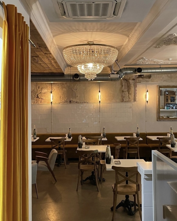 Спешим на «Передвижников» в Третьяковку, тестим кухню