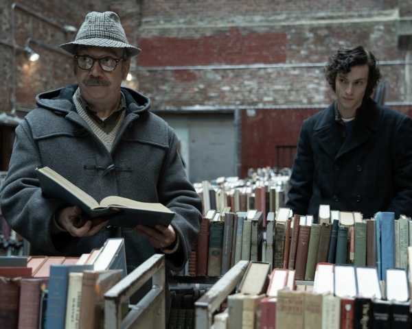 Какое кино смотреть в дождливую погоду?