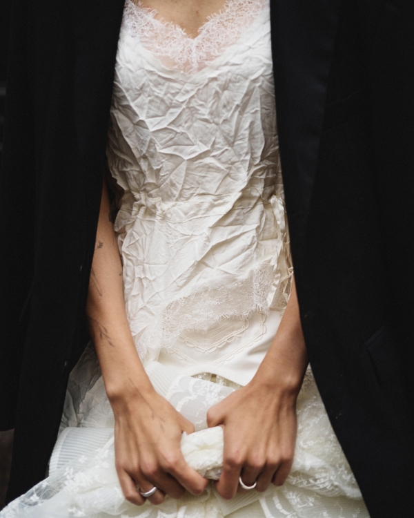 Дневник жениха: DJ Никита Меньшов — о мужском