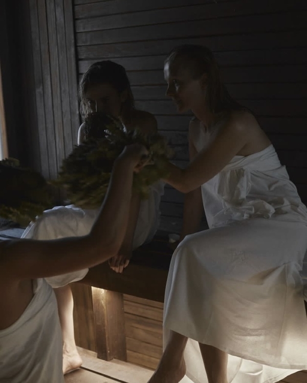 С легким паром! Вот лучшие банные комплексы