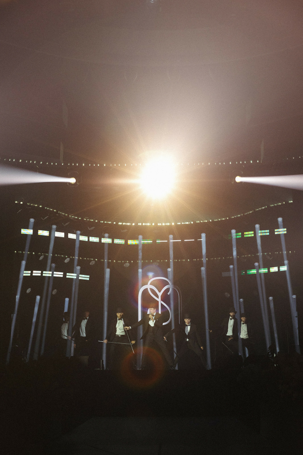 Вдохновение трепетом весны на свадьбе Russian Wedding