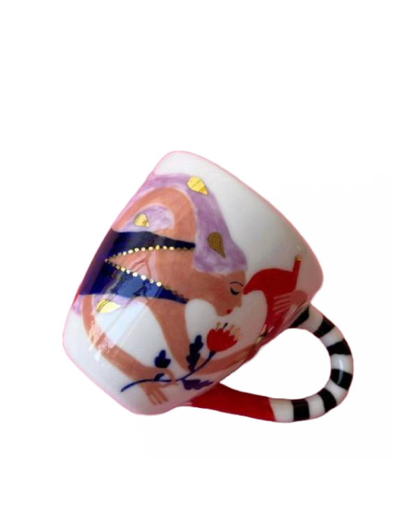 Чашки, ложки, поварешки. Подборка посуды ручной работы