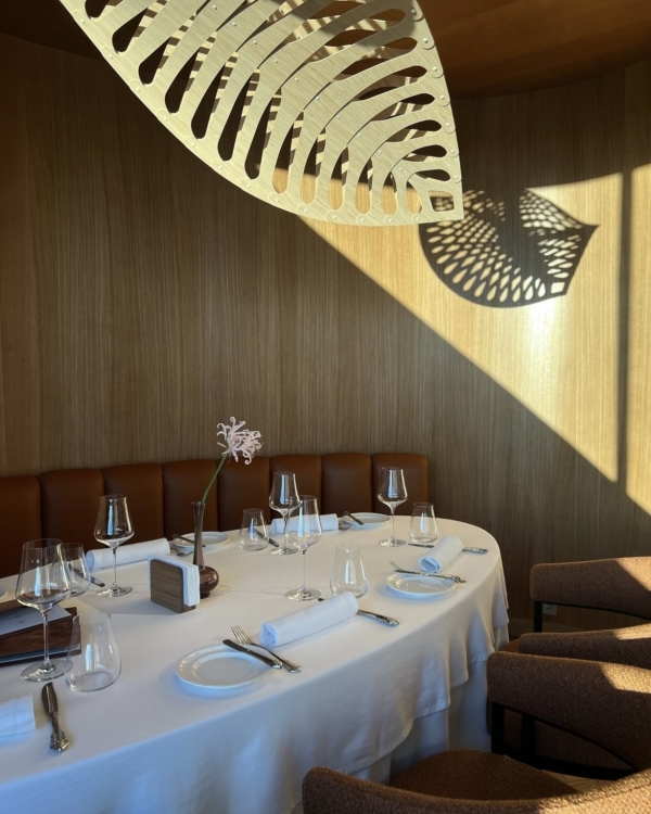 Закупаемся искусством на Cosmoscow, пробуем моллюсков в