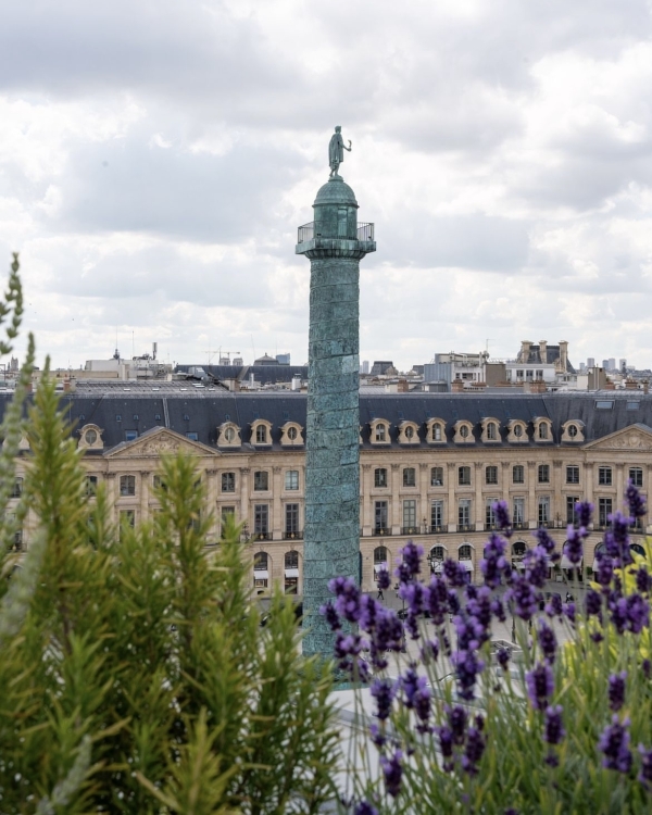 Paris, mon amour! 10 лучших отелей для