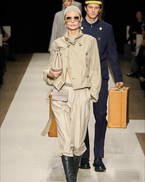 Рассматриваем новую юбилейную коллекцию Джорджо Армани