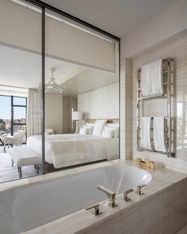 Paris, mon amour! 10 лучших отелей для