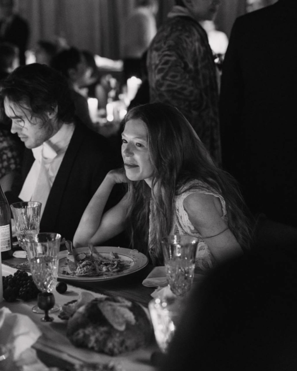 Свадьба Пэрис Старн — идеальный референс для адептов