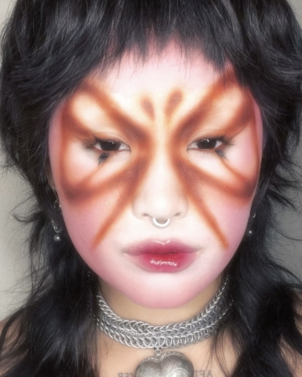 Horror Movie: 20 идей макияжа на Хэллоуин