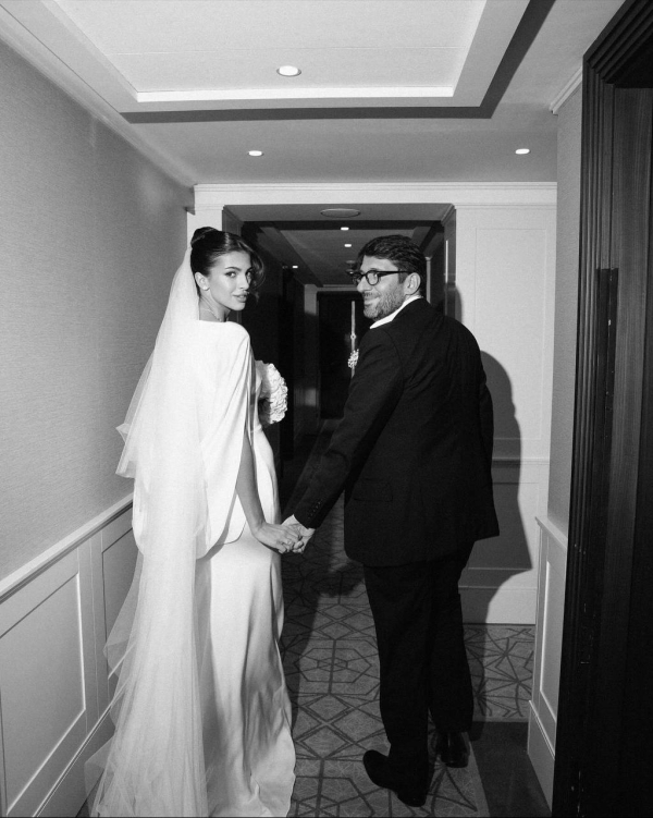 Татлеровский it-boy Шагор Степанян женился