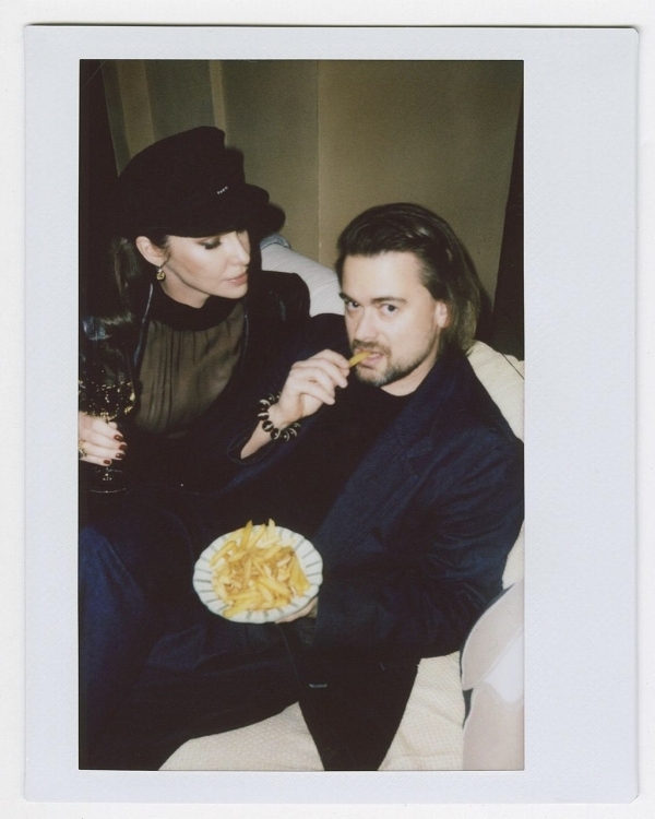 Как прошла вечеринка по случаю седьмого дня