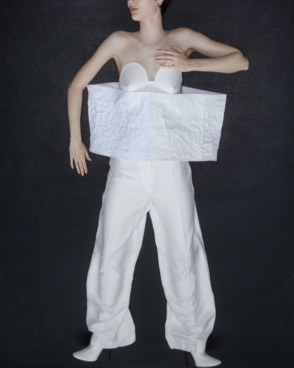 Сейчас самое время: тренды свадебных платьев 2025