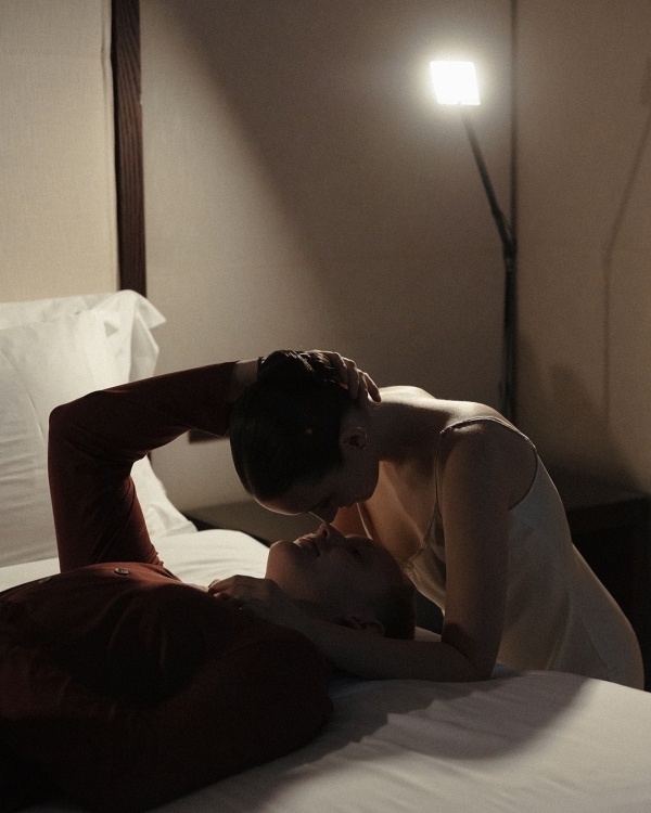 Вдохновение трепетом весны на свадьбе Russian Wedding