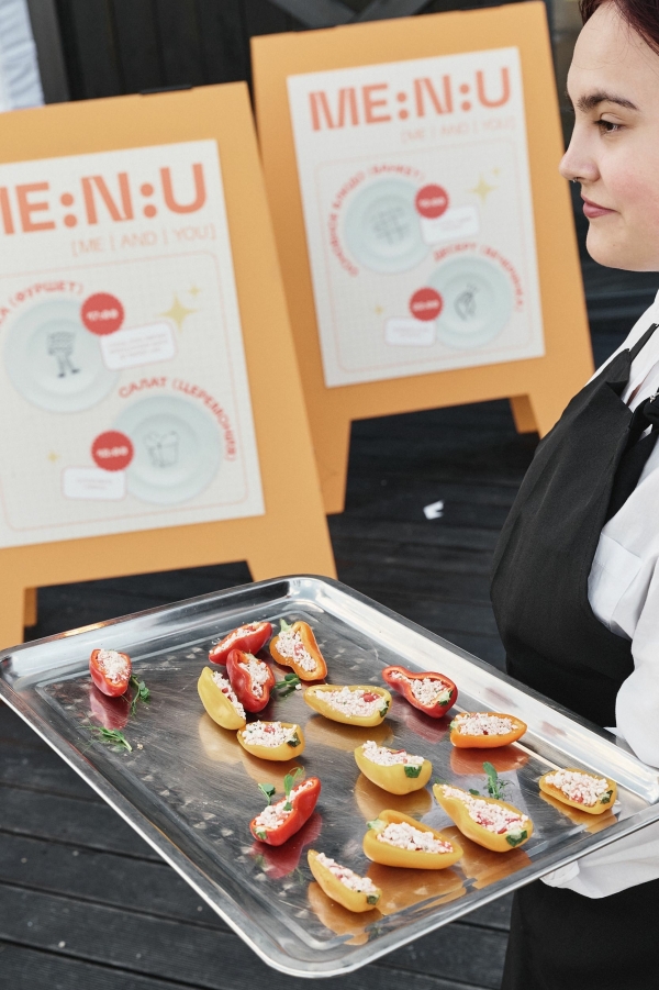 Интервью с невестой: о тайной росписи, миксе