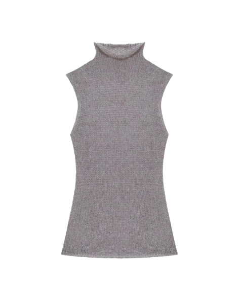 Модные вязаные вещи от российских брендов, которые