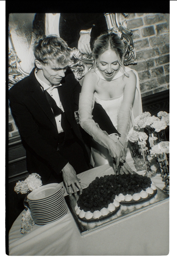 Интервью с невестой: о предложении в Риме,