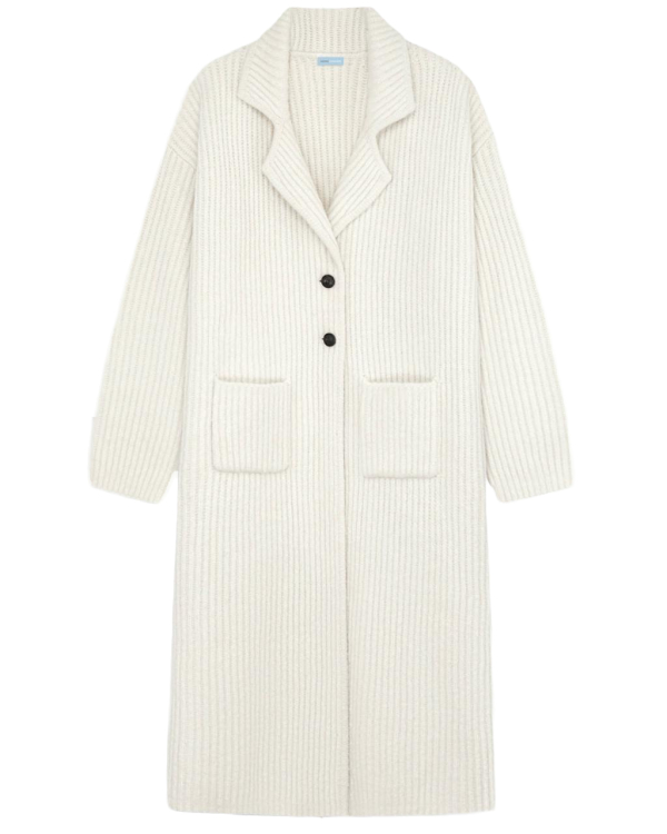 Модные вязаные вещи от российских брендов, которые