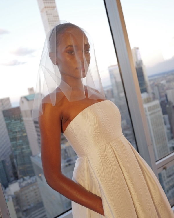 Самые запоминающиеся коллекции для невест с Недели