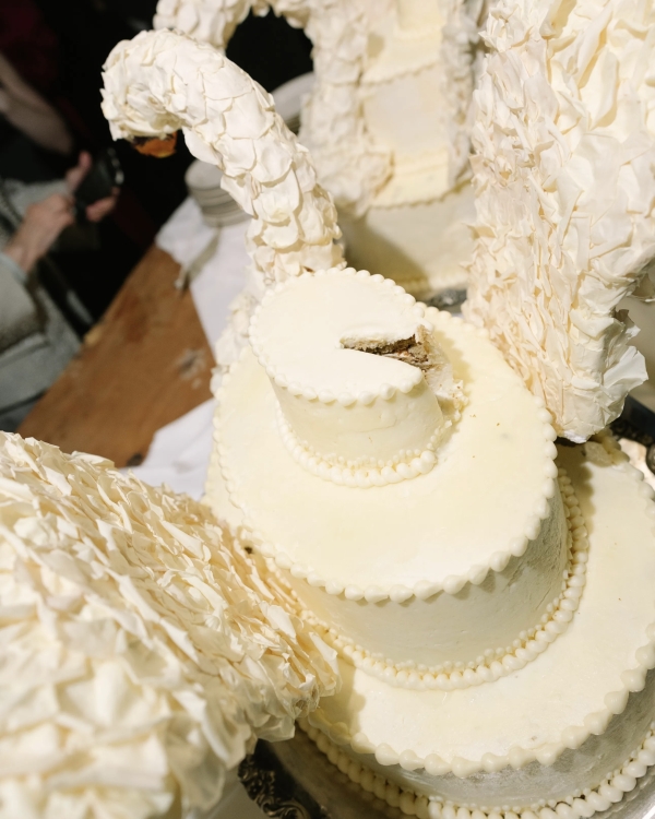 Свадьба Пэрис Старн — идеальный референс для адептов