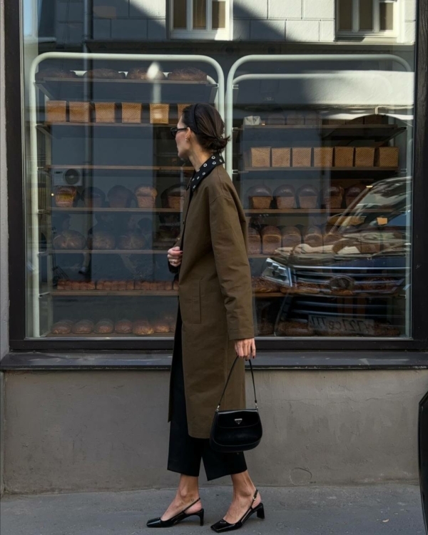 Микротренды, которые добавят стиля повседневному образу