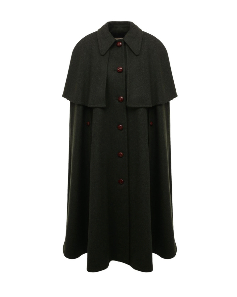 Хочется нового? Вот кейп — самая модная