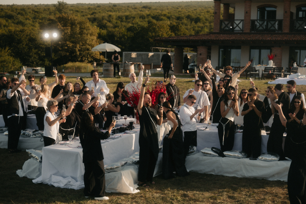 Интервью с невестой: о подготовке к свадьбе