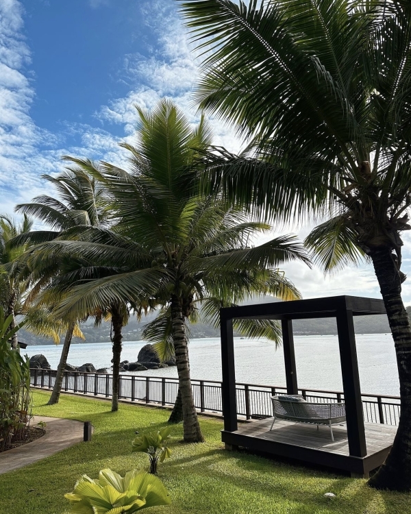 Райское наслаждение. Вот 10 лучших отелей для