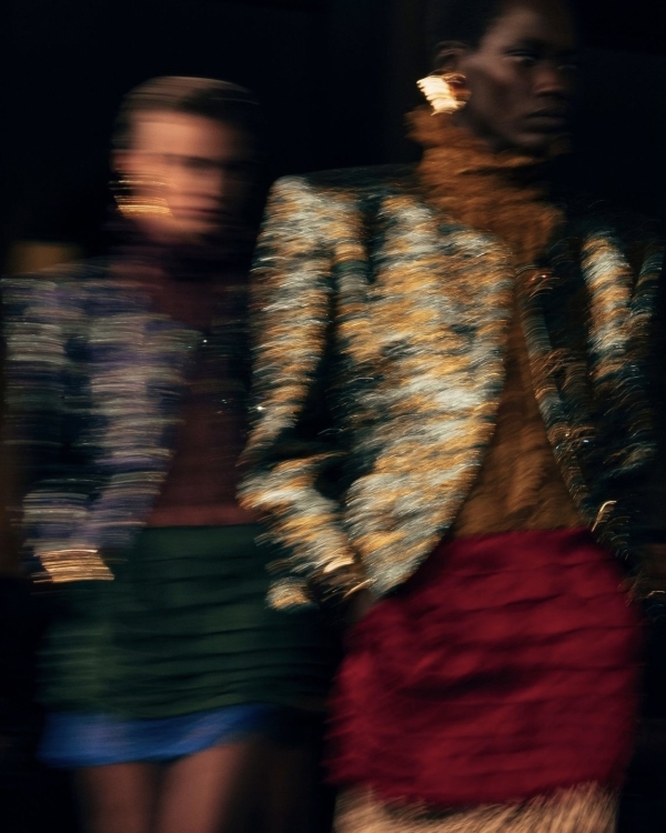 Мы завершаем. Тренды с Недели моды в