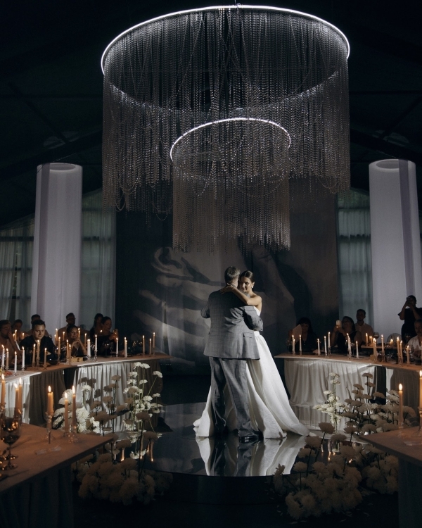 Самые запоминающиеся свадебные оформления 2024