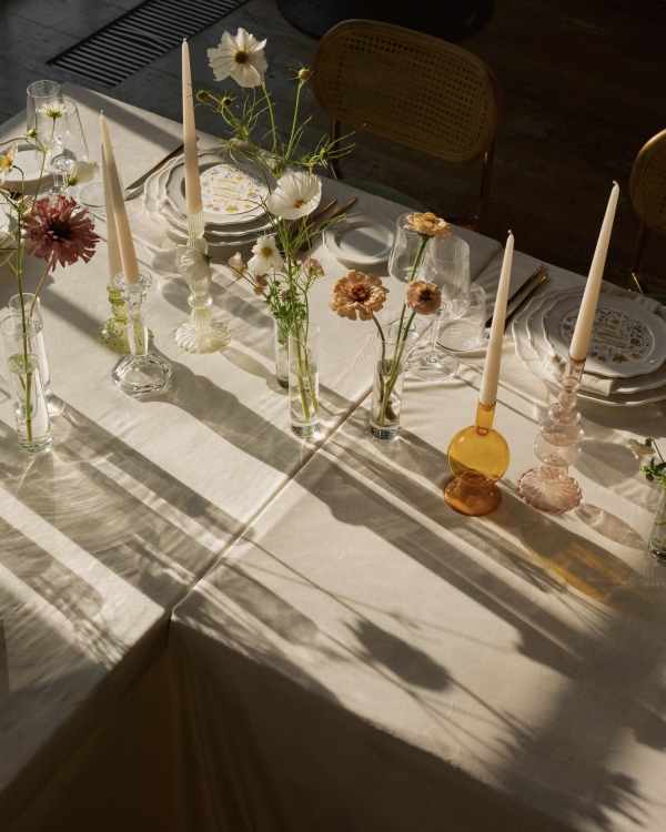 Все оттенки сентября на свадьбе от Soulmates