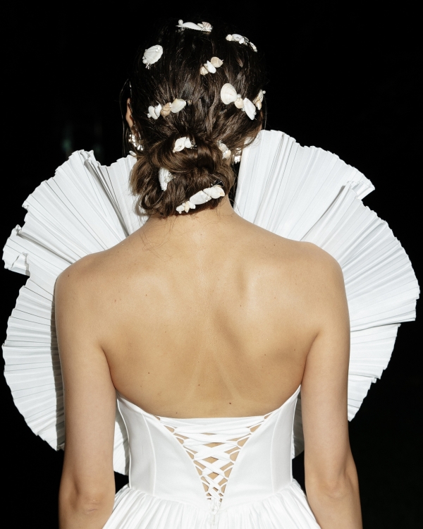 Одна невеста — семь концептуальных образов от