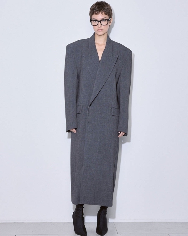 Chic and classy: модели пальто, которые должны