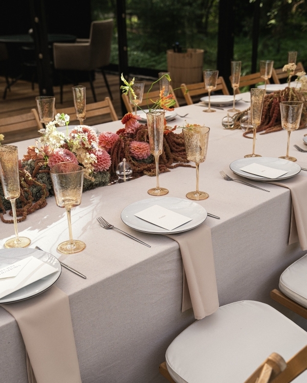 Самые запоминающиеся свадебные оформления 2024