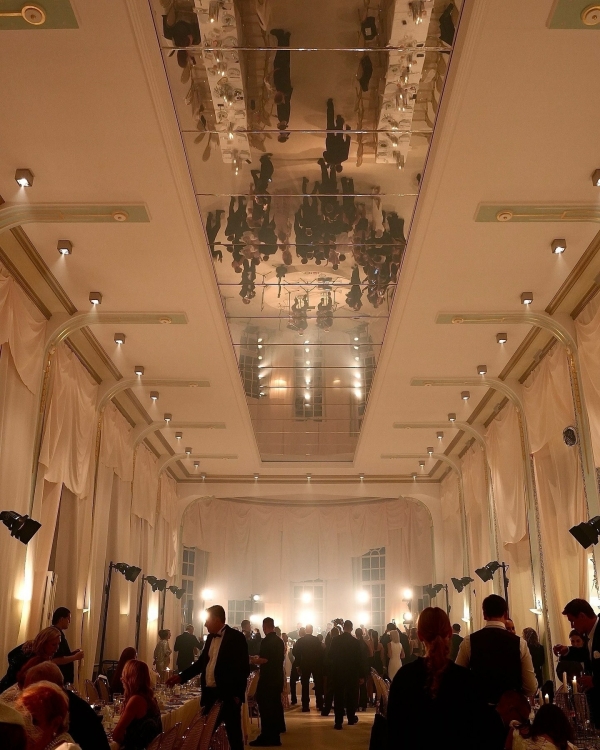 Самые запоминающиеся свадебные оформления 2024