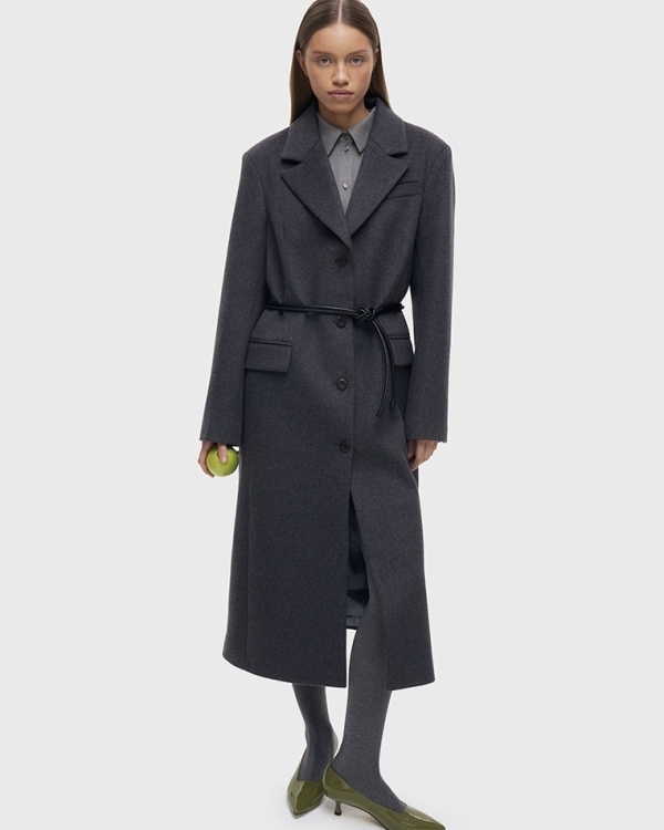 Chic and classy: модели пальто, которые должны