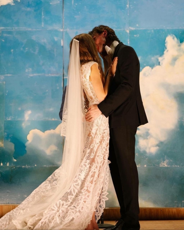 Свадьба Пэрис Старн — идеальный референс для адептов