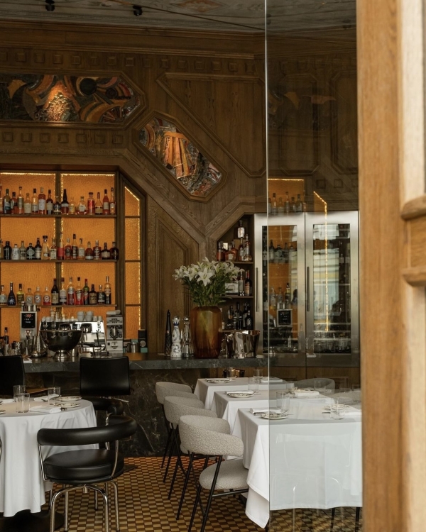 К праздникам готовы! 10 главных ресторанных открытий