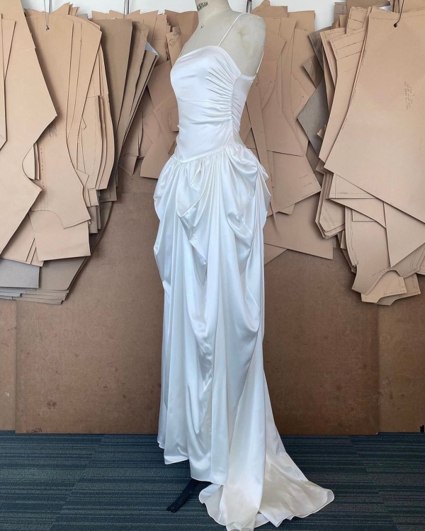 От идеи до идеала: где пошить платье