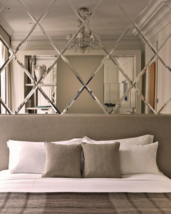 Roma, amore mio! 10 пятизвездочных отелей для