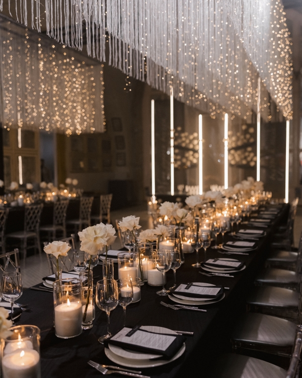 Самые запоминающиеся свадебные оформления 2024