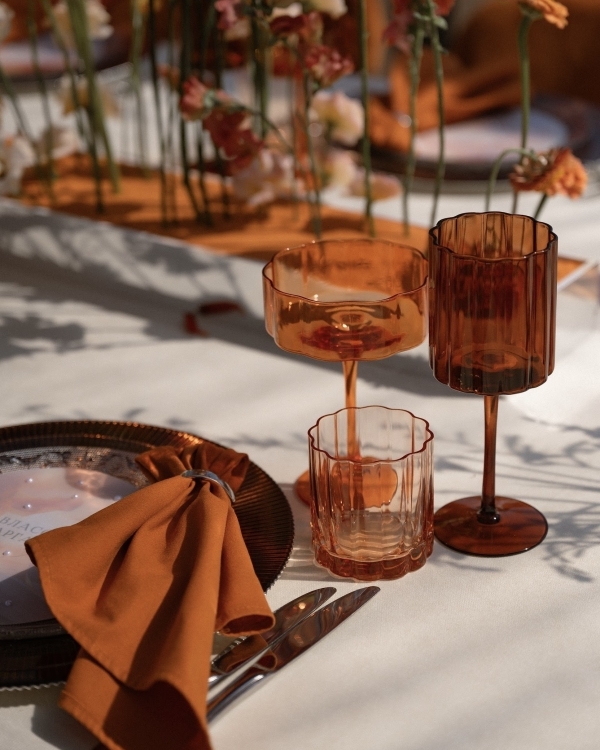 Самые запоминающиеся свадебные оформления 2024