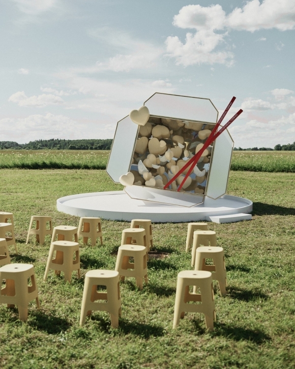 Самые запоминающиеся свадебные оформления 2024