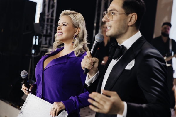 Ведущие Руслан Исмаилов