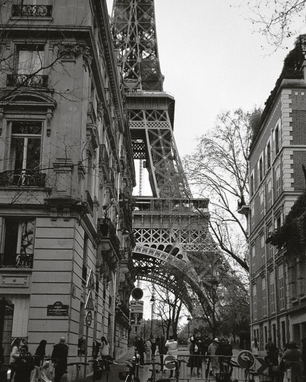 Paris, mon amour! 10 лучших отелей для