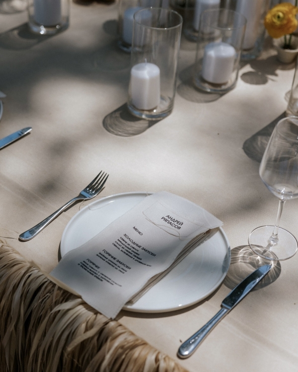 Самые запоминающиеся свадебные оформления 2024