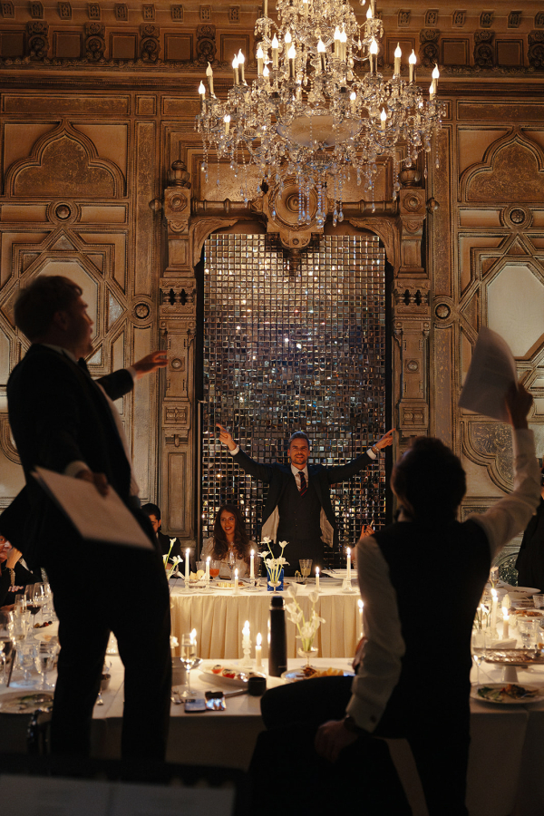 «Никогда бы не подумал, что выберу классику»: