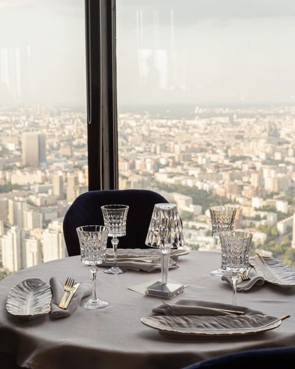 А танцы будут? Лучшие рестобары Москвы для