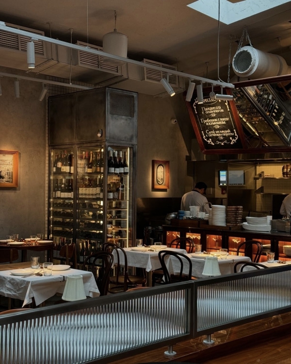 К праздникам готовы! 10 главных ресторанных открытий