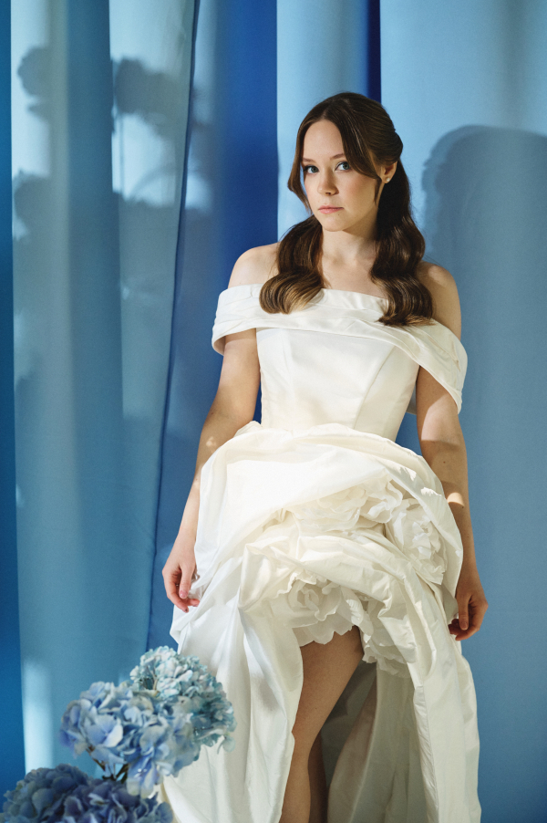 Как лед и пламя: свадьба Bonweddings, вдохновленная