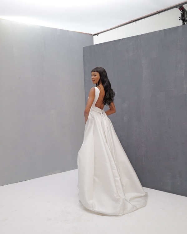 Самые запоминающиеся коллекции для невест с Недели