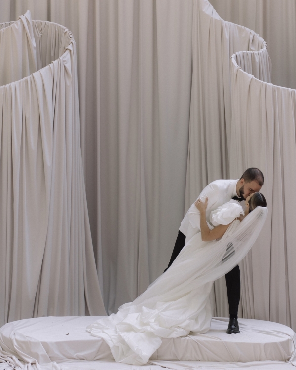 Самые запоминающиеся свадебные оформления 2024